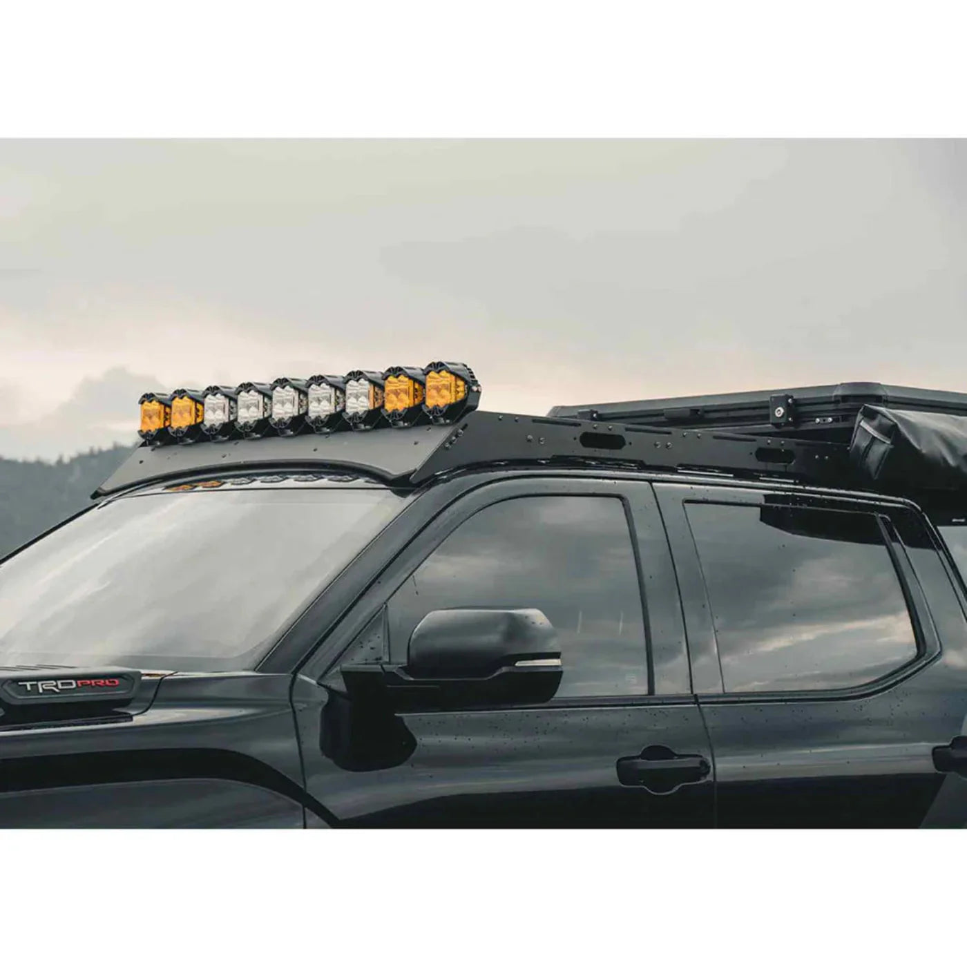 Backwoods Adventure Mods 3rd Gen Tundra DRIFTR Roof Rack (2022+) -  BWTU3L-9700