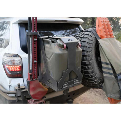 Backwoods Adventure Mods Dual Jerry Can Carrier Universal - BWAC-9530