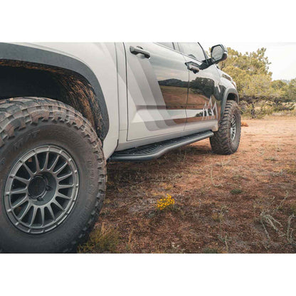 Backwoods Adventure Mods Tundra 3rd Gen Rock Sliders - BWTU-2275