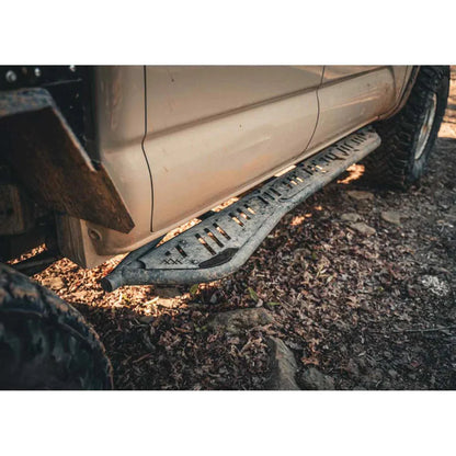 Backwoods Tacoma 2nd & 3rd Gen Rock Sliders -  BWTT-0523