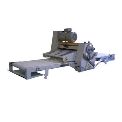 BakeMax 36" Reversible Dough Sheeter, Countertop, 1/2 Hp - BMCRS01