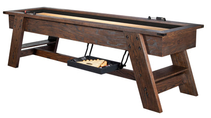 Legacy Billiards Barren 9 Ft Shuffleboard - 106806