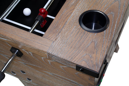 Legacy Billiards Barren Foosball Table - 106540