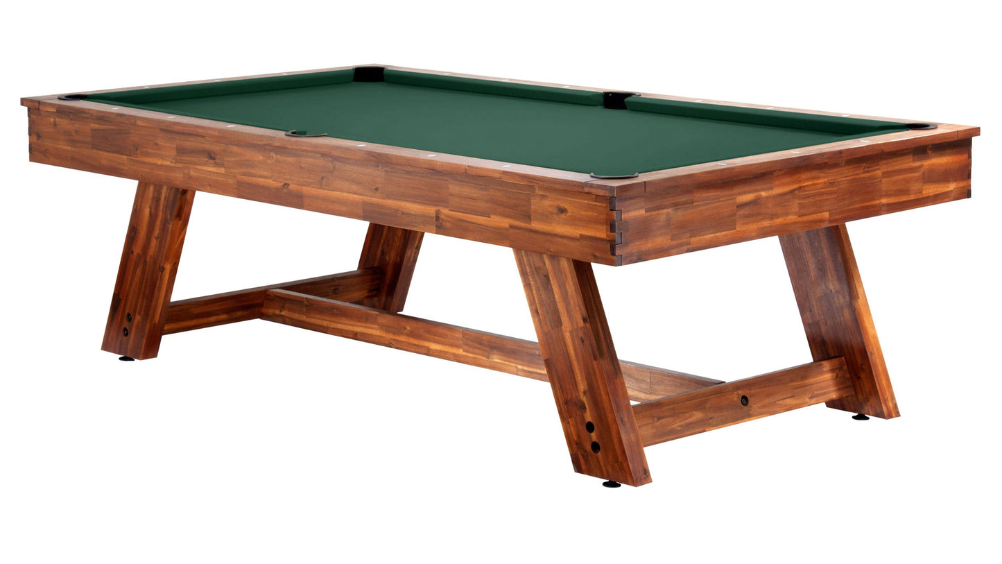 Legacy Billiards Barren 8 Ft Outdoor Pool Table - 858501