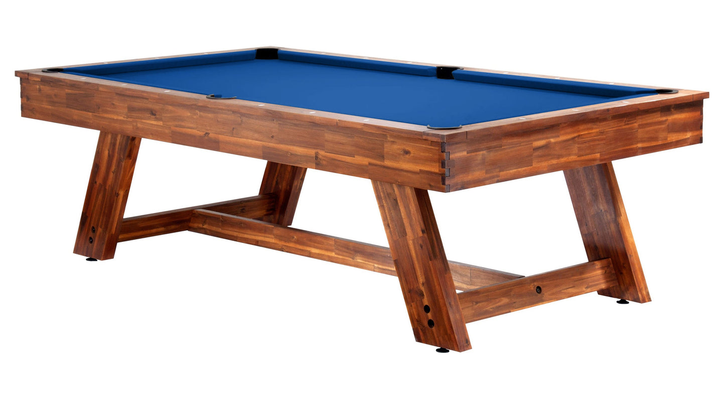 Legacy Billiards Barren 8 Ft Outdoor Pool Table - 858501