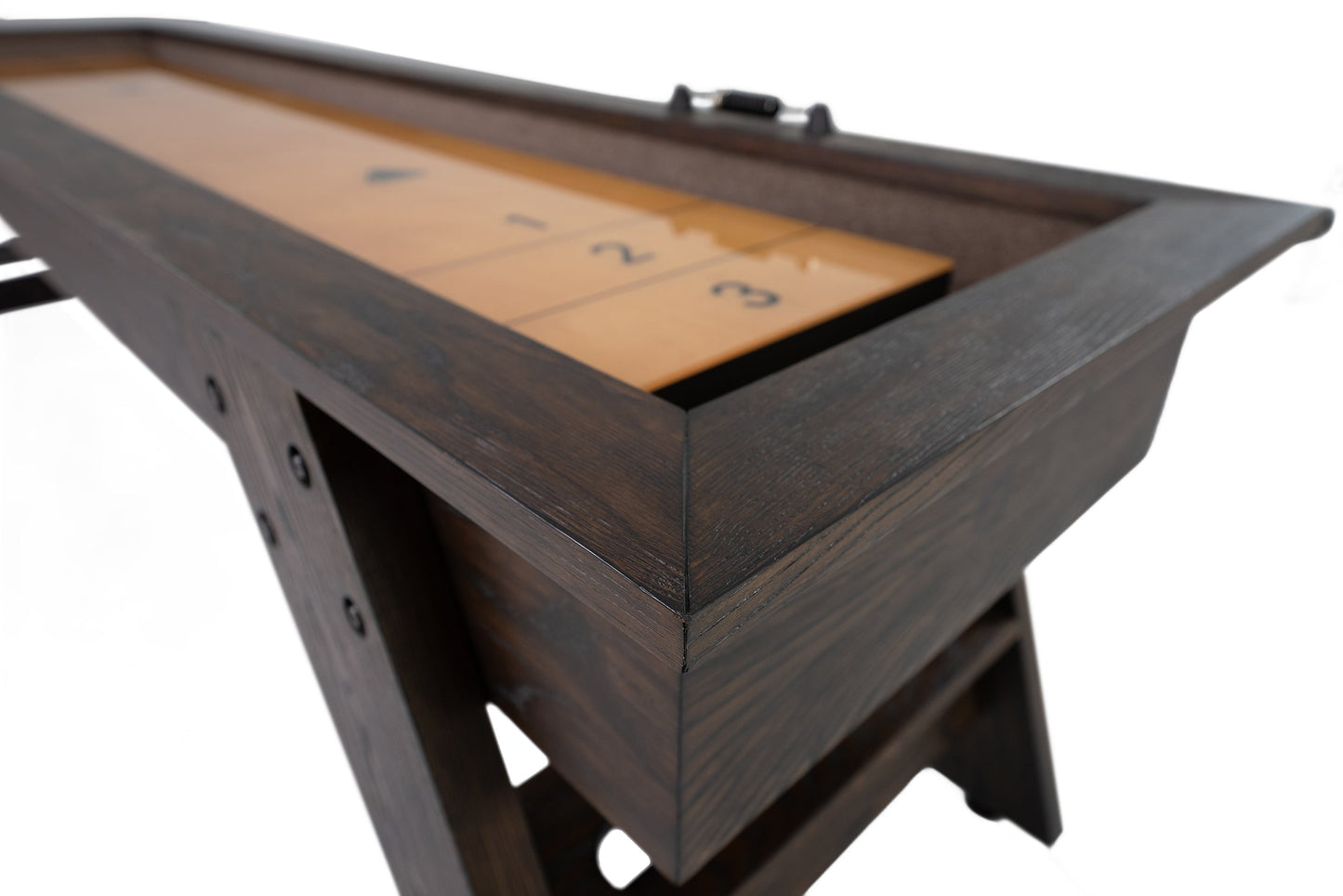 Legacy Billiards Barren 9 Ft Shuffleboard - 106806