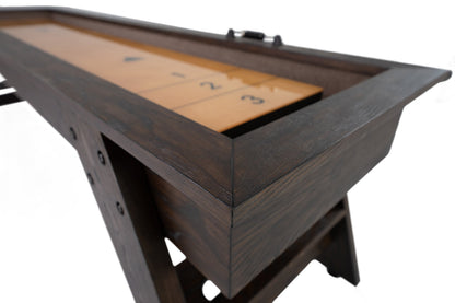 Legacy Billiards Barren 9 Ft Shuffleboard - 106806