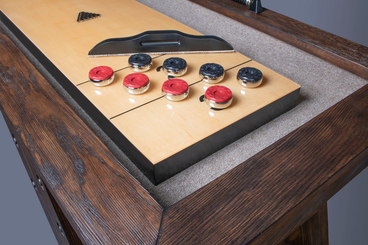 Legacy Billiards Barren 9 Ft Shuffleboard - 106806