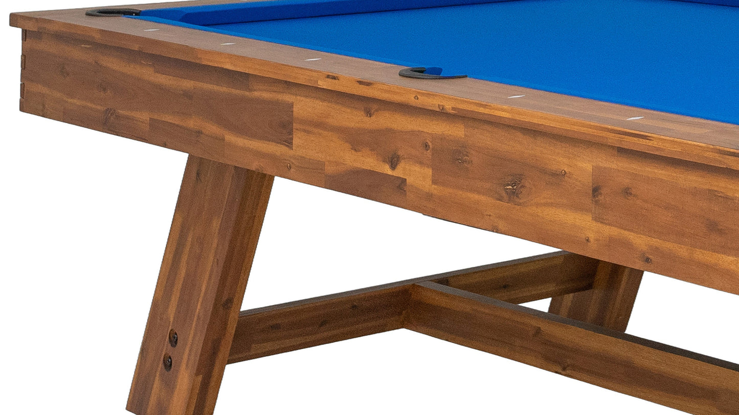 Legacy Billiards Barren 7 Ft Outdoor Pool Table - 758501