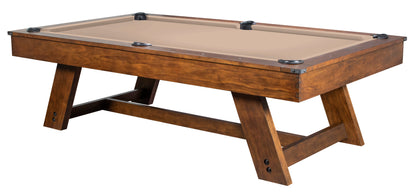 Legacy Billiards Barren 7 Ft Pool Table - 762301