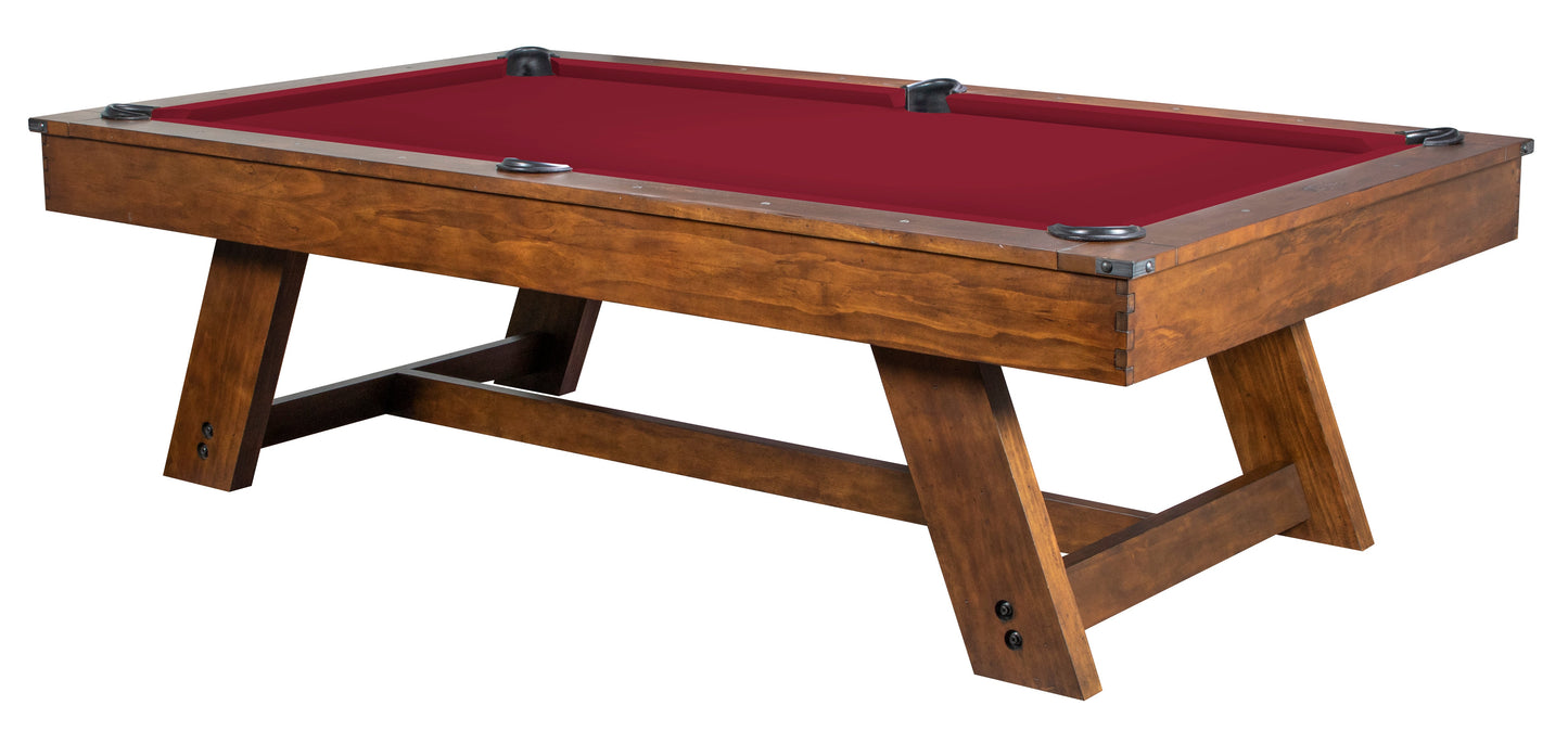 Legacy Billiards Barren 7 Ft Pool Table - 762301