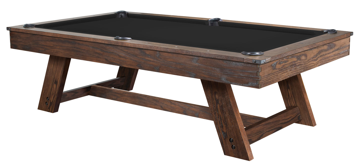 Legacy Billiards Barren 7 Ft Pool Table - 762301