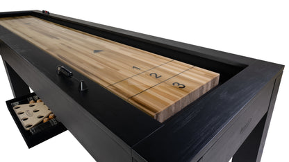 Legacy Billiards Baylor 9 Ft Shuffleboard - Modern Series - 106703