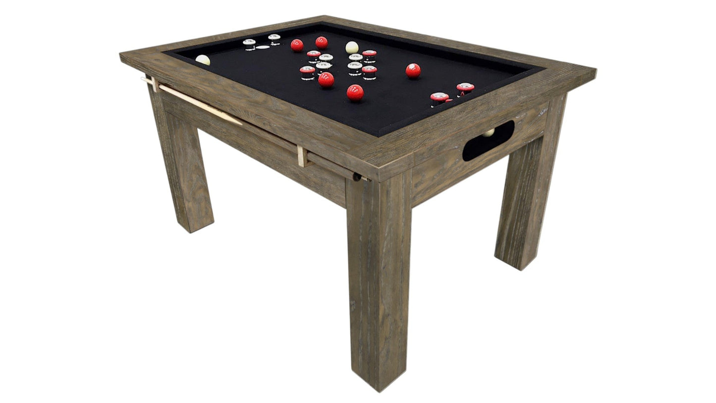 Legacy Billiards Baylor Bumper Pool - Rustic Series - 106940