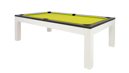 Legacy Billiards Baylor 8 Ft Pool Table with Stone Rails - 88049201