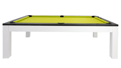 Legacy Billiards Baylor 8 Ft Pool Table with Stone Rails - 88049201
