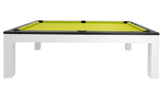 Legacy Billiards Baylor 8 Ft Pool Table with Stone Rails - 88049201