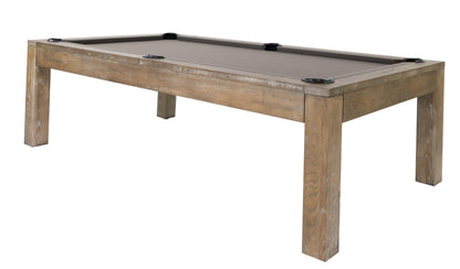 Legacy Billiards Baylor 7 Ft Pool Table - Rustic Series - 760201