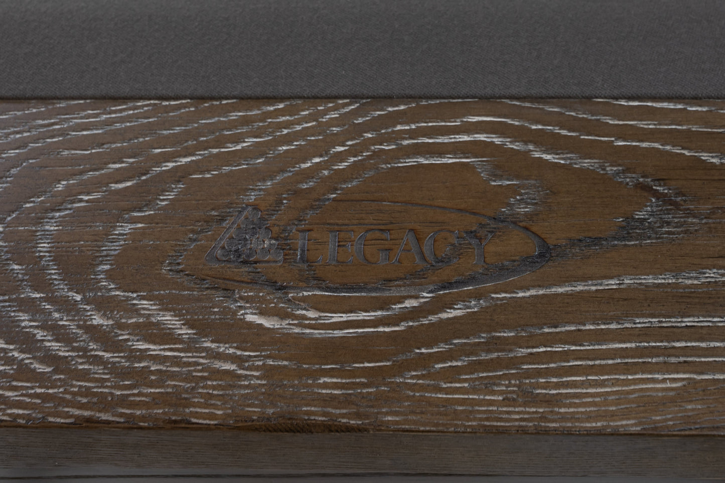 Legacy Billiards Baylor 7 Ft Pool Table - Rustic Series - 760201
