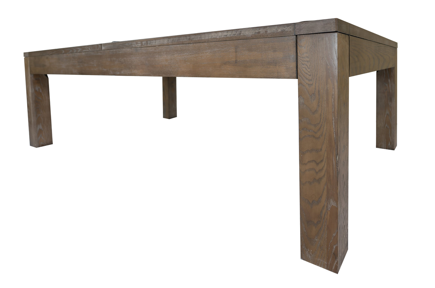 Baylor 8 Ft Pool Table - Rustic Series