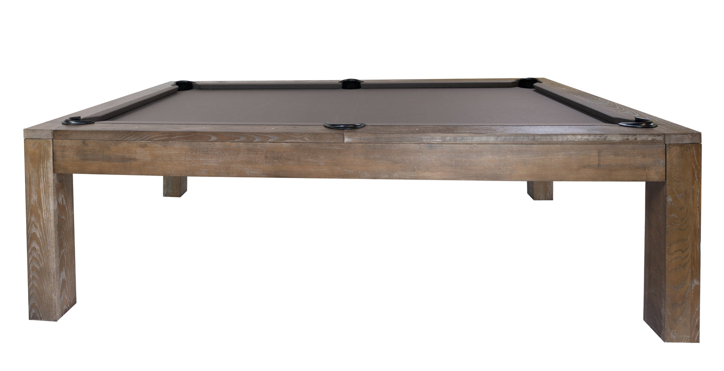 Legacy Billiards Baylor 7 Ft Pool Table - Rustic Series - 760201