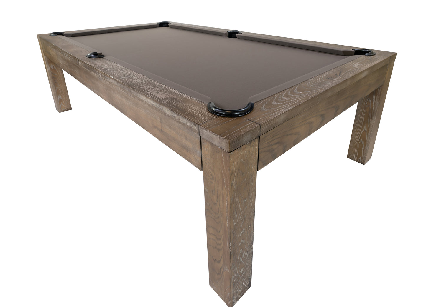 Legacy Billiards Baylor 7 Ft Pool Table - Rustic Series - 760201