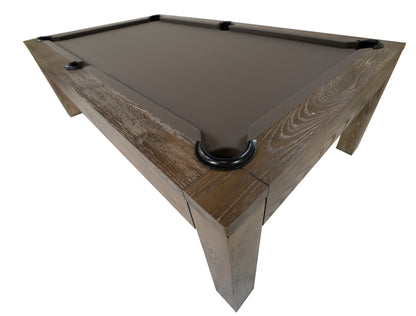Legacy Billiards Baylor 7 Ft Pool Table - Rustic Series - 760201