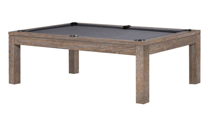 Legacy Billiards Baylor 7 Ft Pool Table - Rustic Series - 760201
