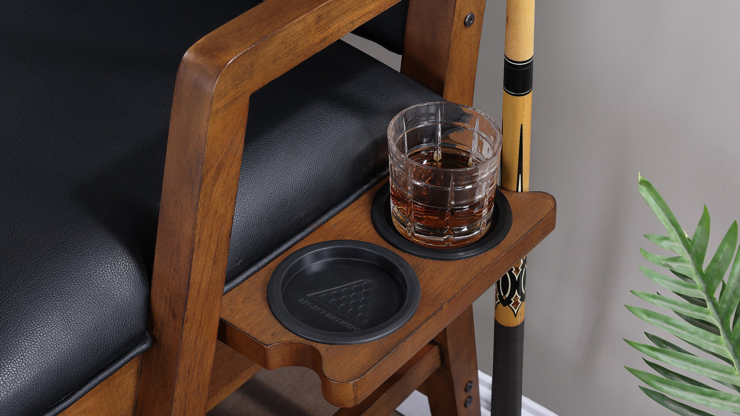 Legacy Billiards Baylor Spectator Bench - Modern Series - 104210
