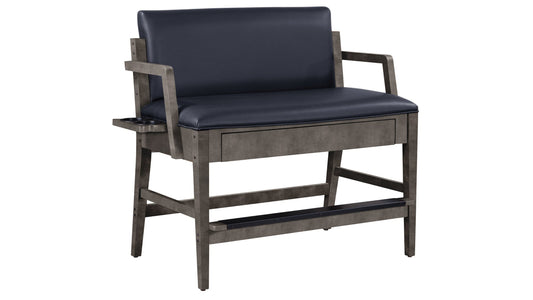 Legacy Billiards Baylor Spectator Bench - Modern Series - 104210