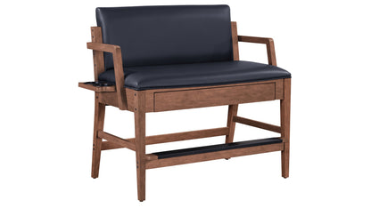 Legacy Billiards Baylor Spectator Bench - Modern Series - 104210