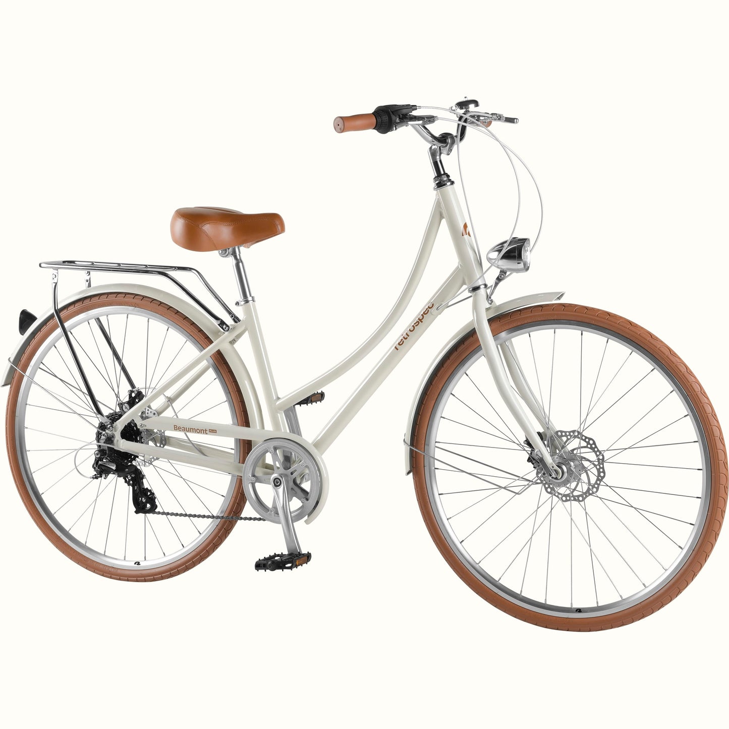 Retrospec Beaumont Plus City Bike - Step Through 8 Speed - 5998