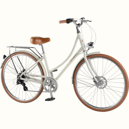 Retrospec Beaumont Plus City Bike - Step Through 8 Speed - 5998