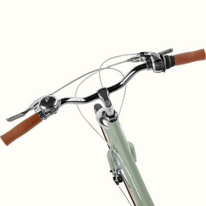 Retrospec Beaumont Plus City Bike - Step Through 8 Speed - 5998