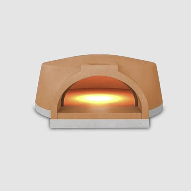 Belforno 28 Pizza Oven Kit Front View
