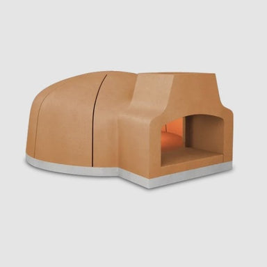 Belforno 32 Pizza Oven Kit Side View