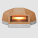 Belforno 56 Pizza Oven Kit Front View