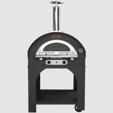 Belforno Portable Grande Gas-Fired Pizza Oven Front