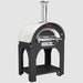 Belforno Portable Medio Gas-Fired Pizza Oven - Linen