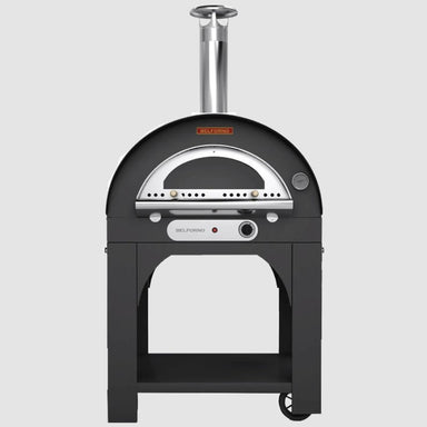 Belforno Portable Medio Gas-Fired Pizza Oven 