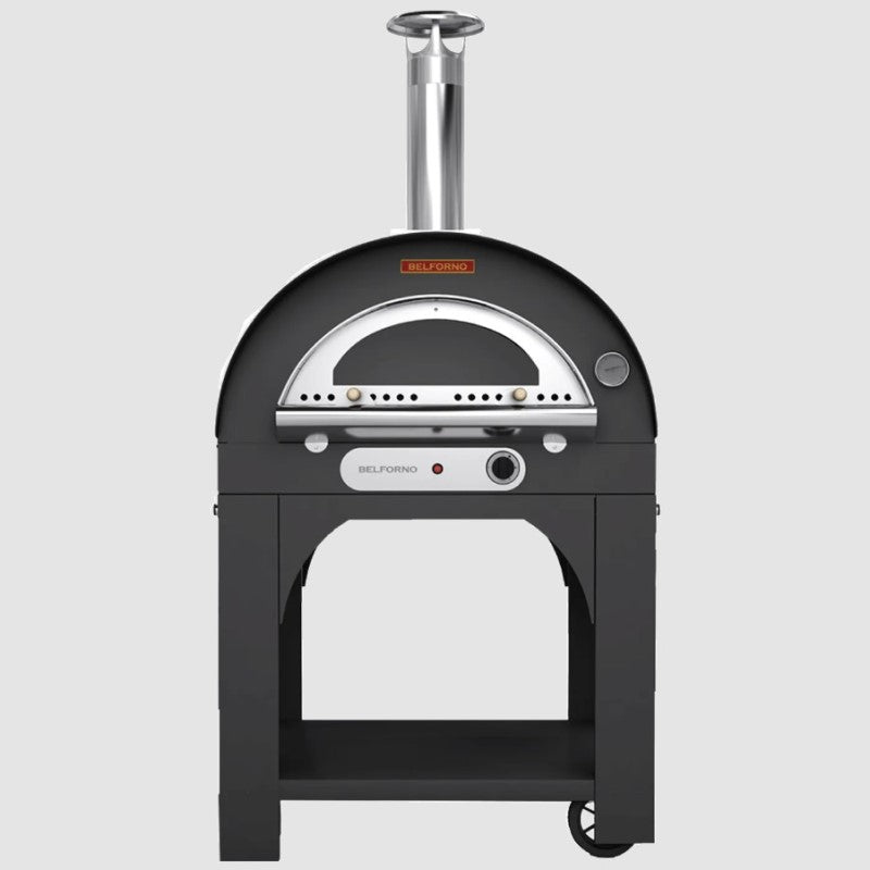 Belforno Portable Medio Gas-Fired Pizza Oven 