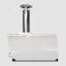 Belforno Countertop Grande Gas-Fired Pizza Oven - Linen Side