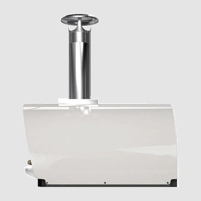 Belforno Countertop Grande Wood-Fired Pizza Oven - Linen Side