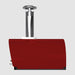 Belforno Countertop Medio Gas-Fired Pizza Oven - Red Side