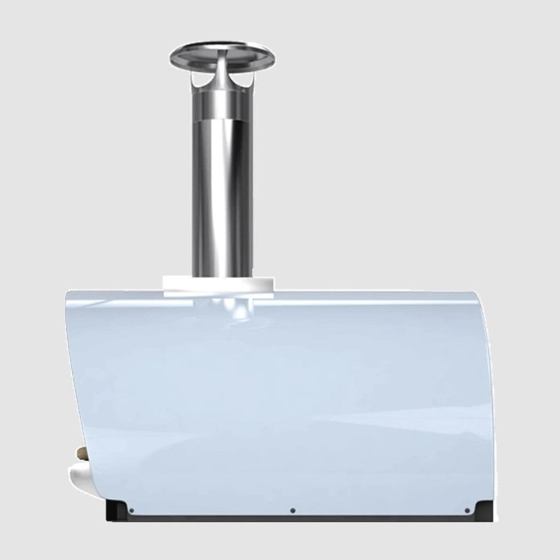 Belforno Countertop Medio Gas-Fired Pizza Oven - Sky Side