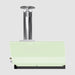 Belforno Countertop Piccolo Gas-Fired Pizza Oven - Pistachio Side
