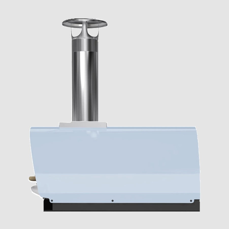 Belforno Countertop Piccolo Gas-Fired Pizza Oven - Sky Side
