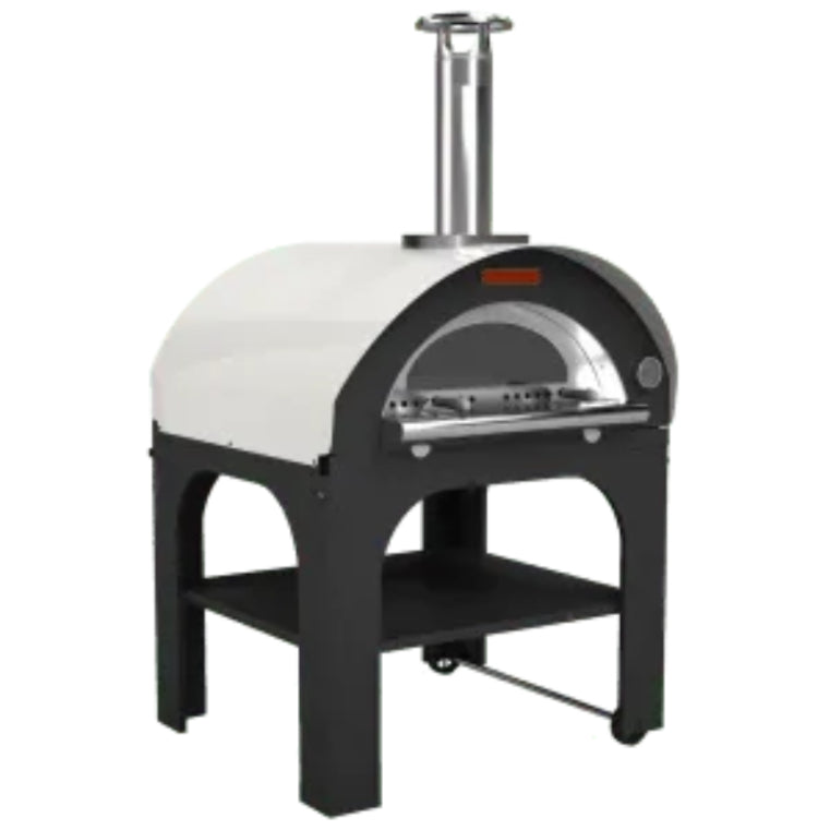 Belforno Portable Grande Wood-Fired Pizza Oven-Linen