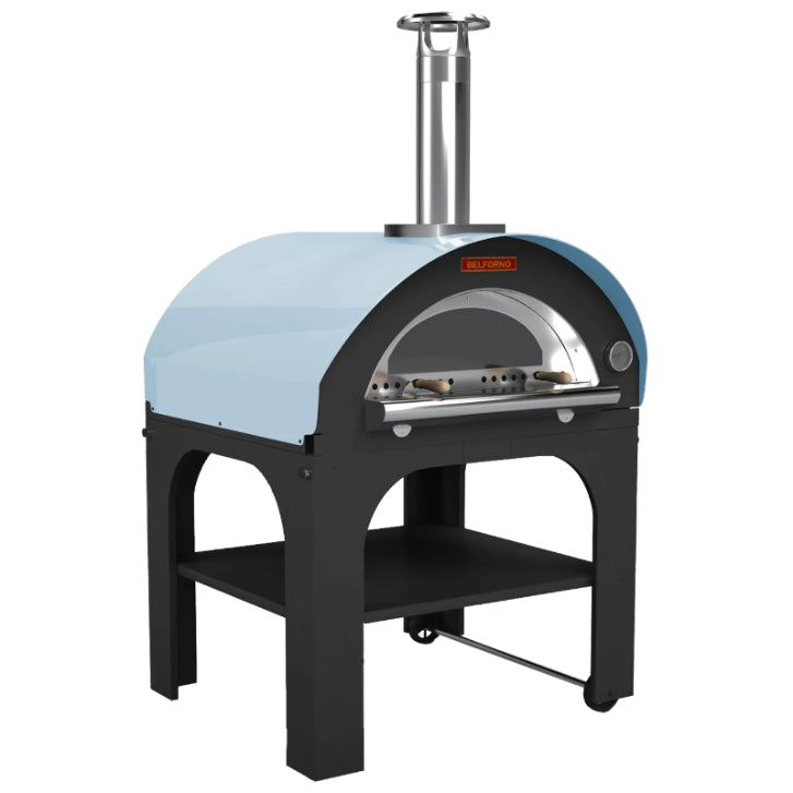 Belforno Portable Grande Wood-Fired Pizza Oven-Sky