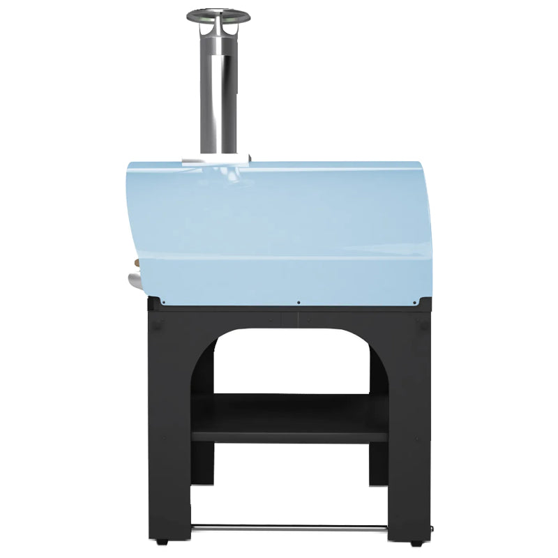Belforno Portable Grande Wood-Fired Pizza Oven-Sky Side